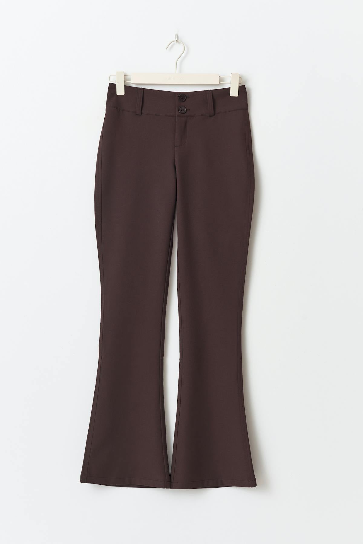 Y2k bootcut trousers