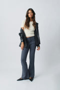 Y2k bootcut trousers