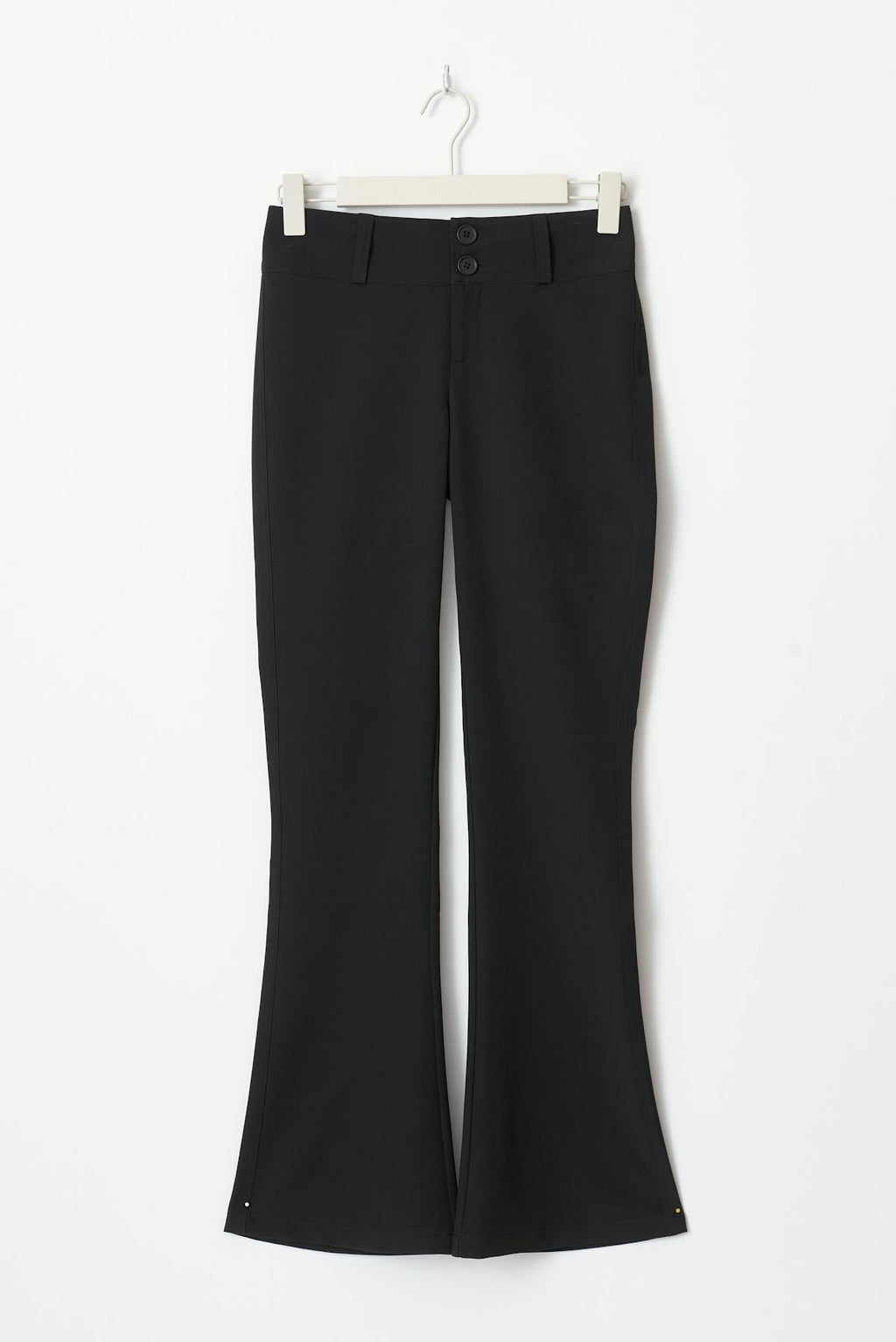 Y2k bootcut trousers