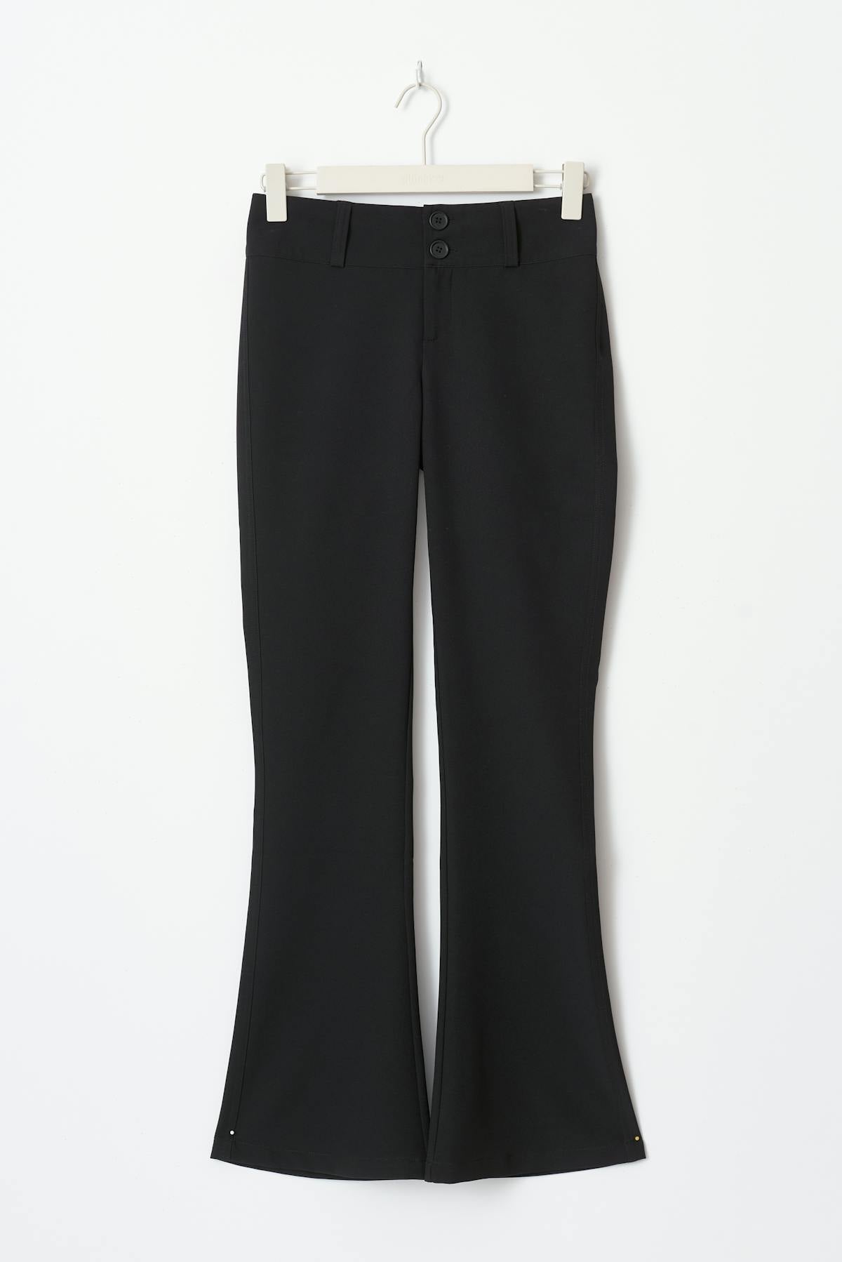 Y2k bootcut trousers