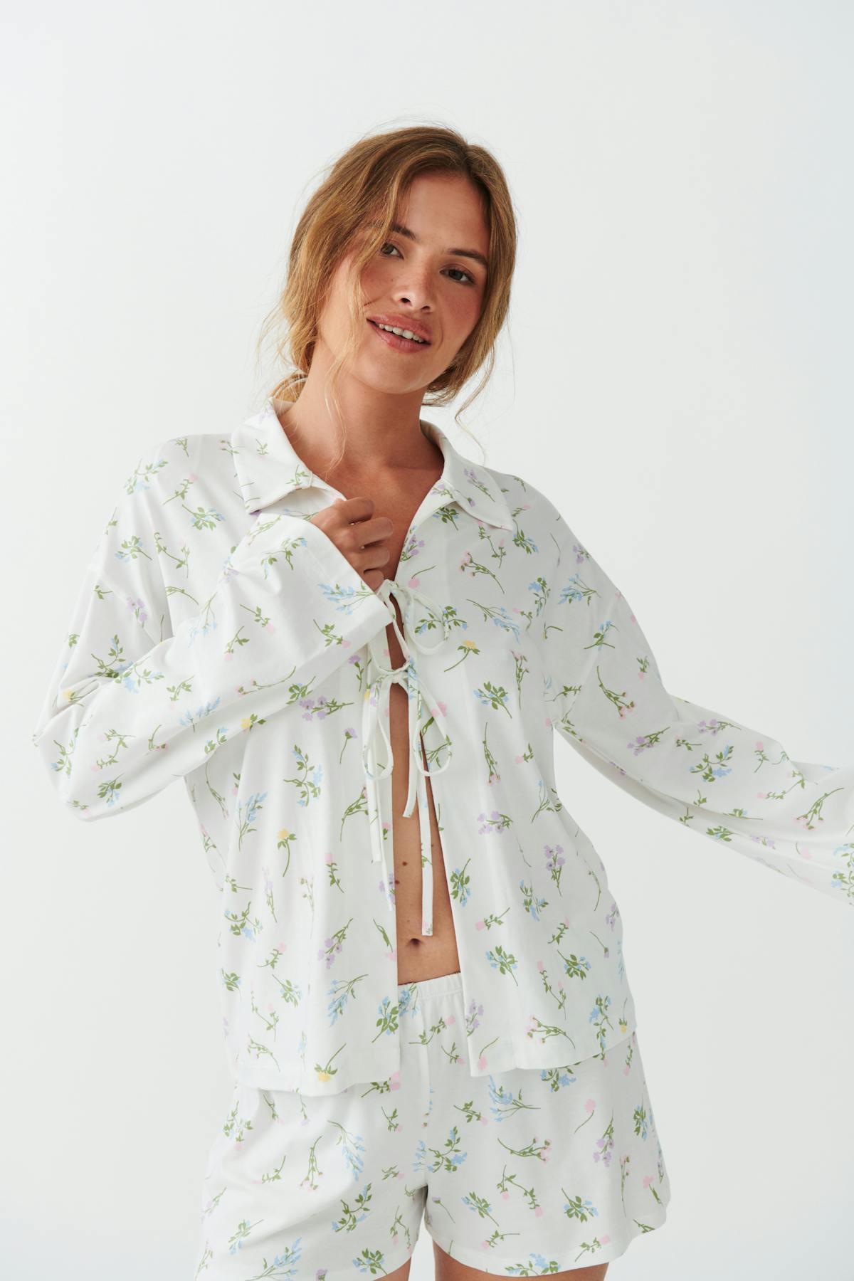 pyjamas shirt