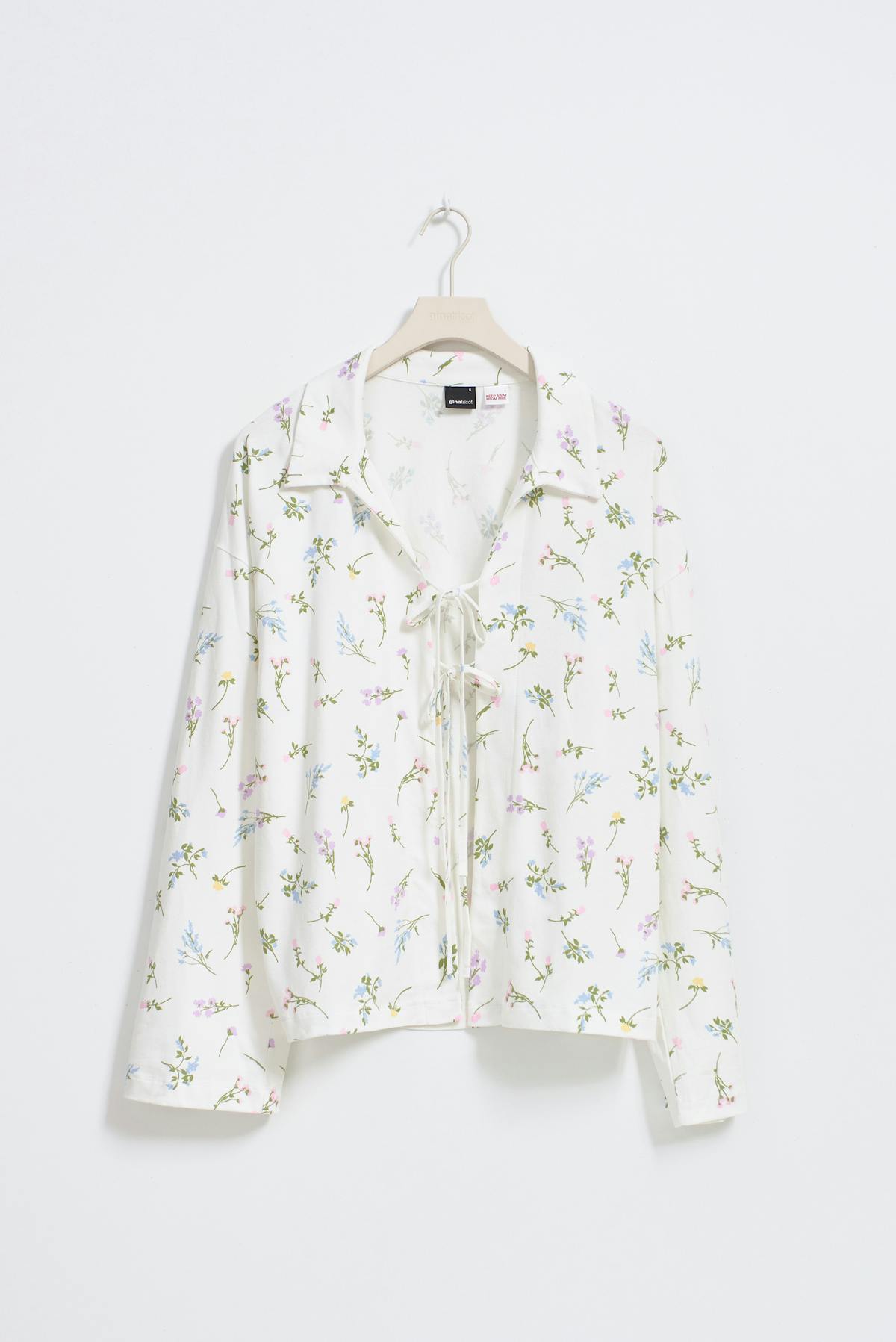 pyjamas shirt