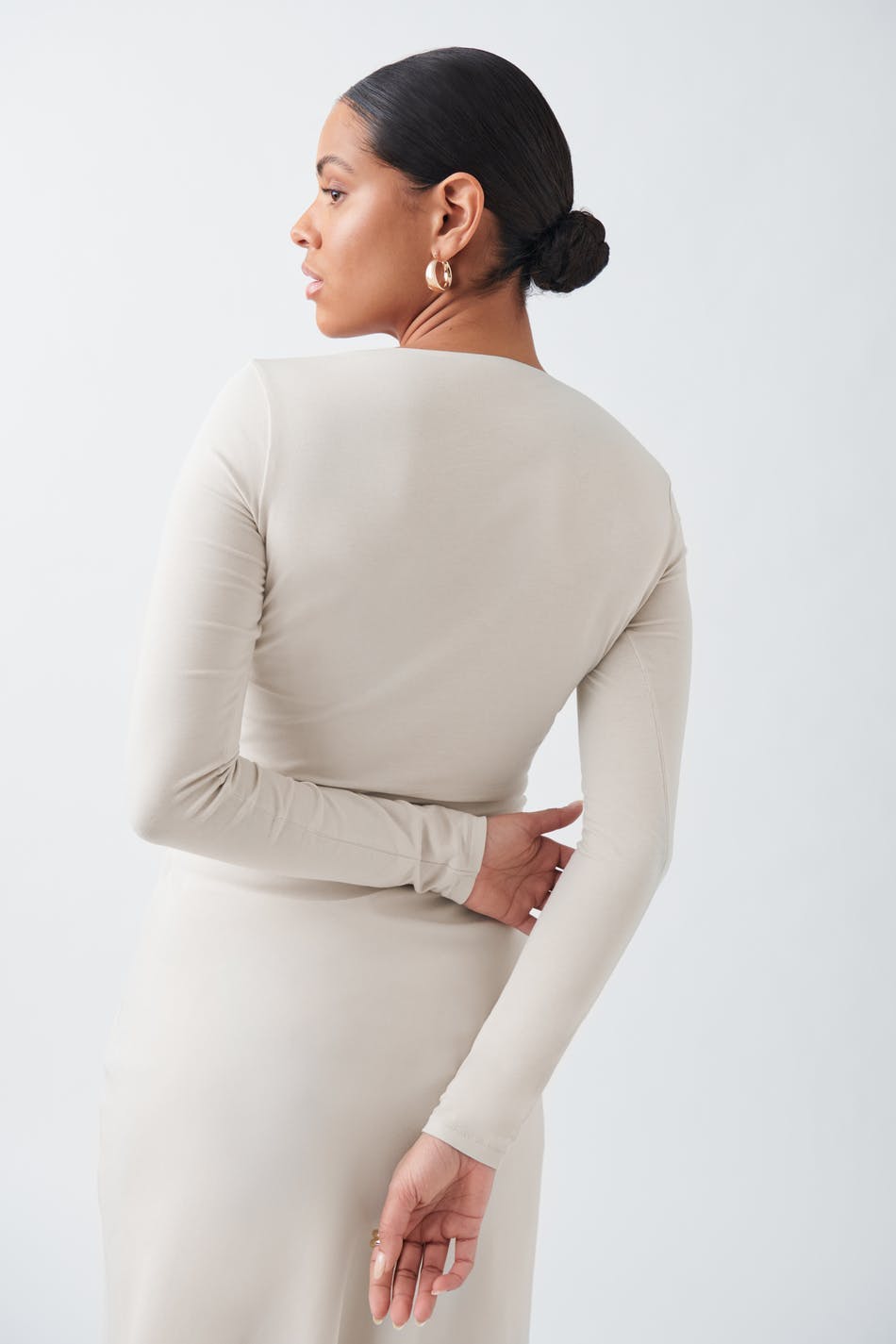 Basic clean top