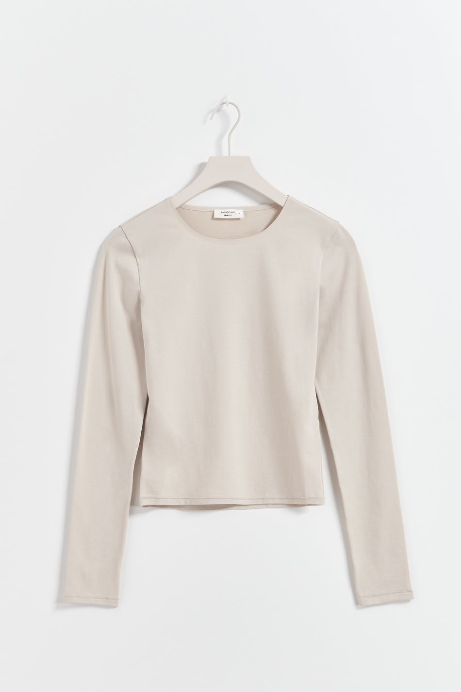Basic clean top