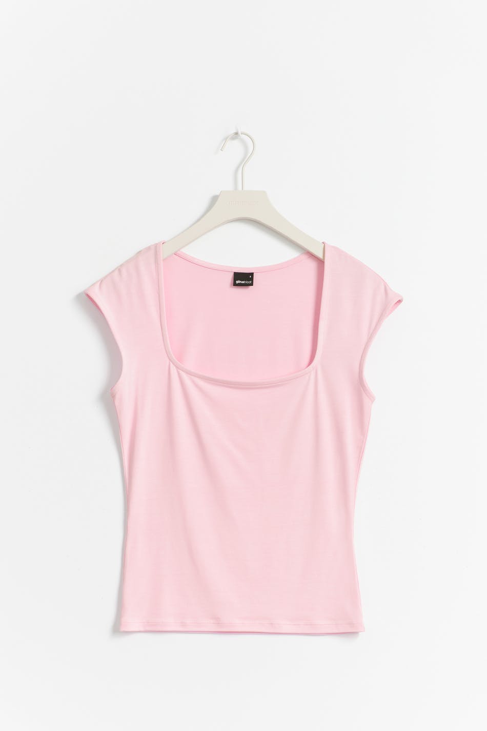 Soft touch tight top