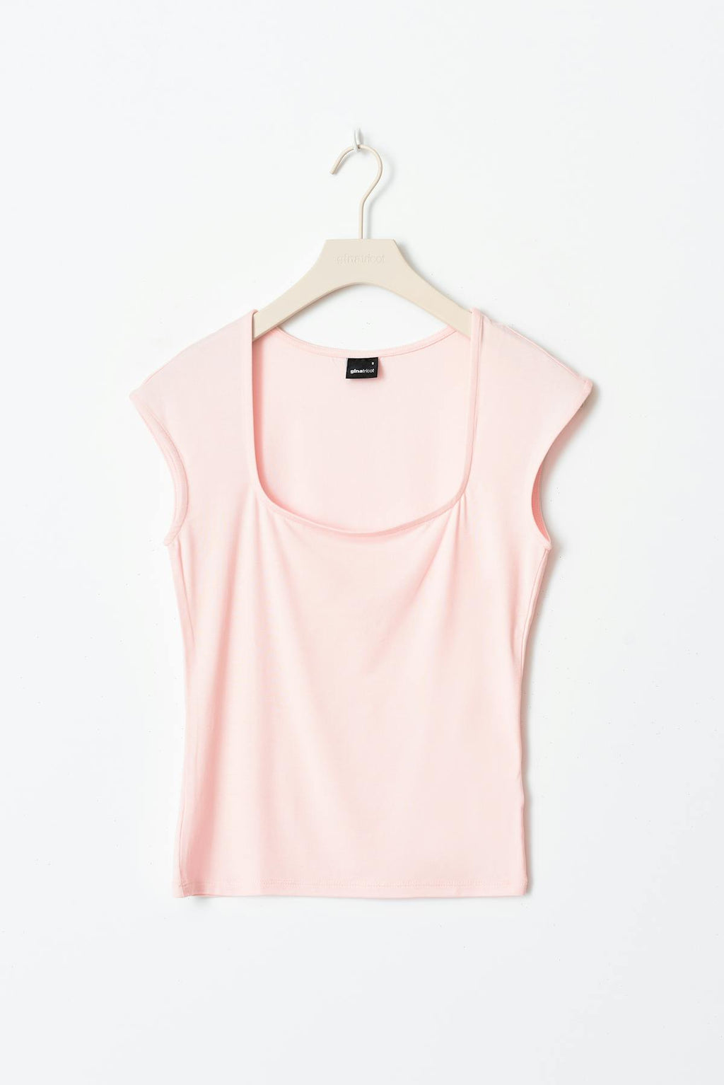 Soft touch tight top