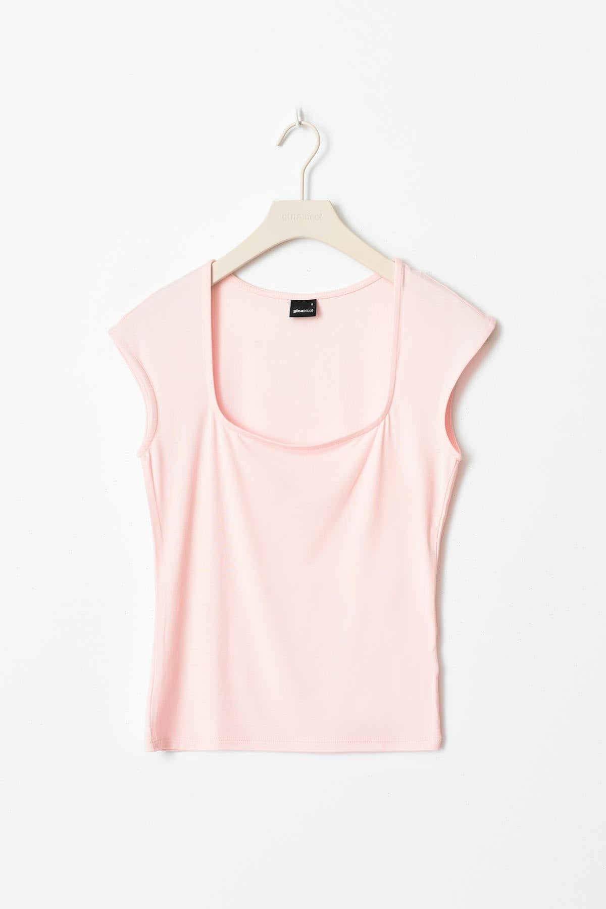 Soft touch tight top