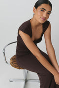 Soft touch tight top