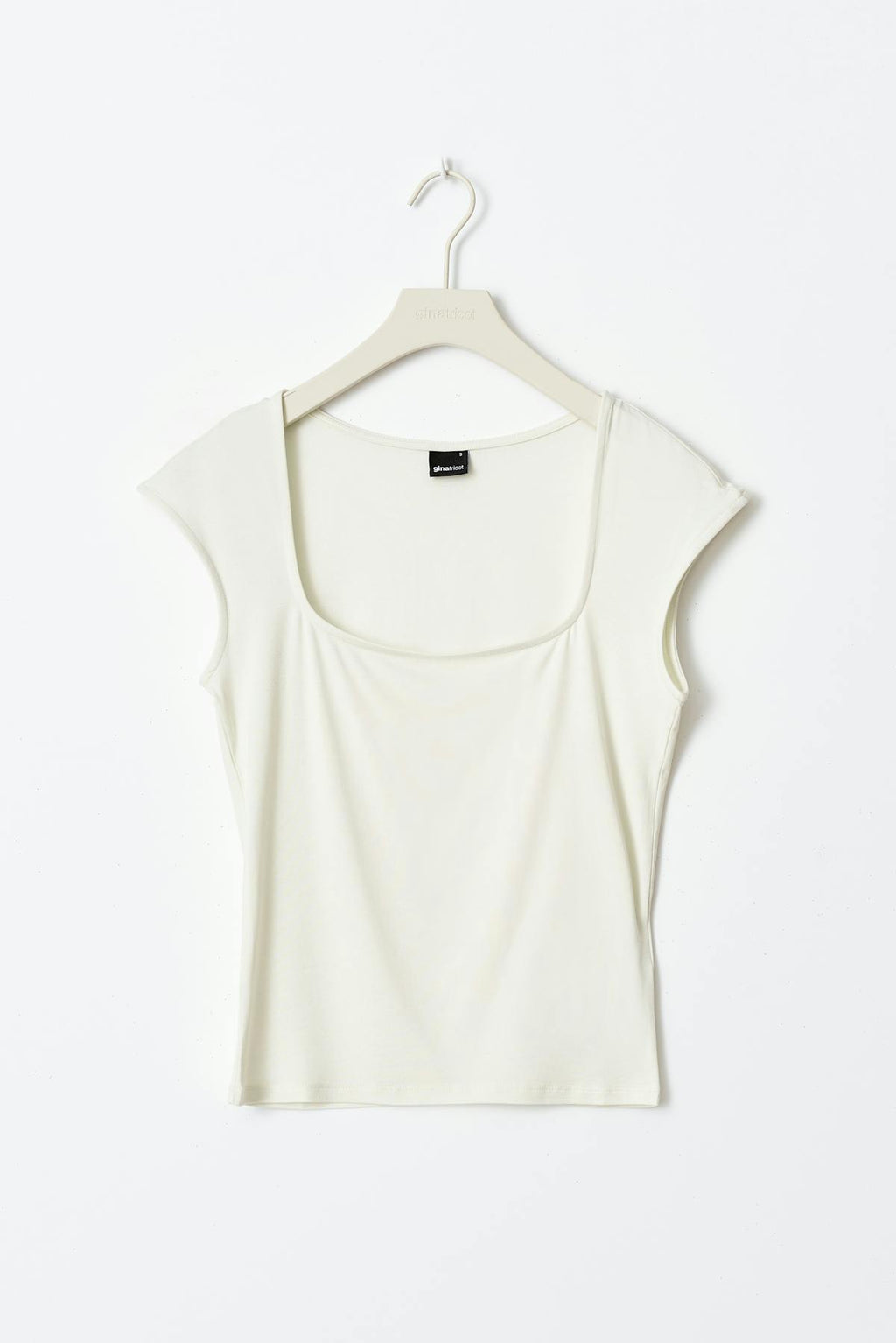 Soft touch tight top