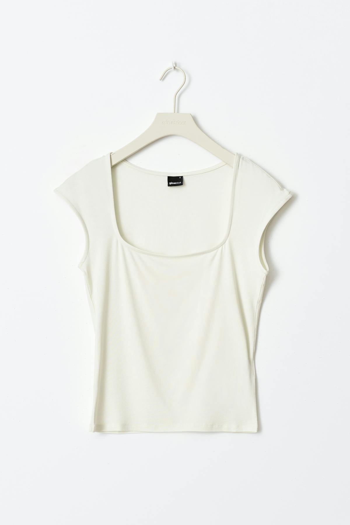 Soft touch tight top