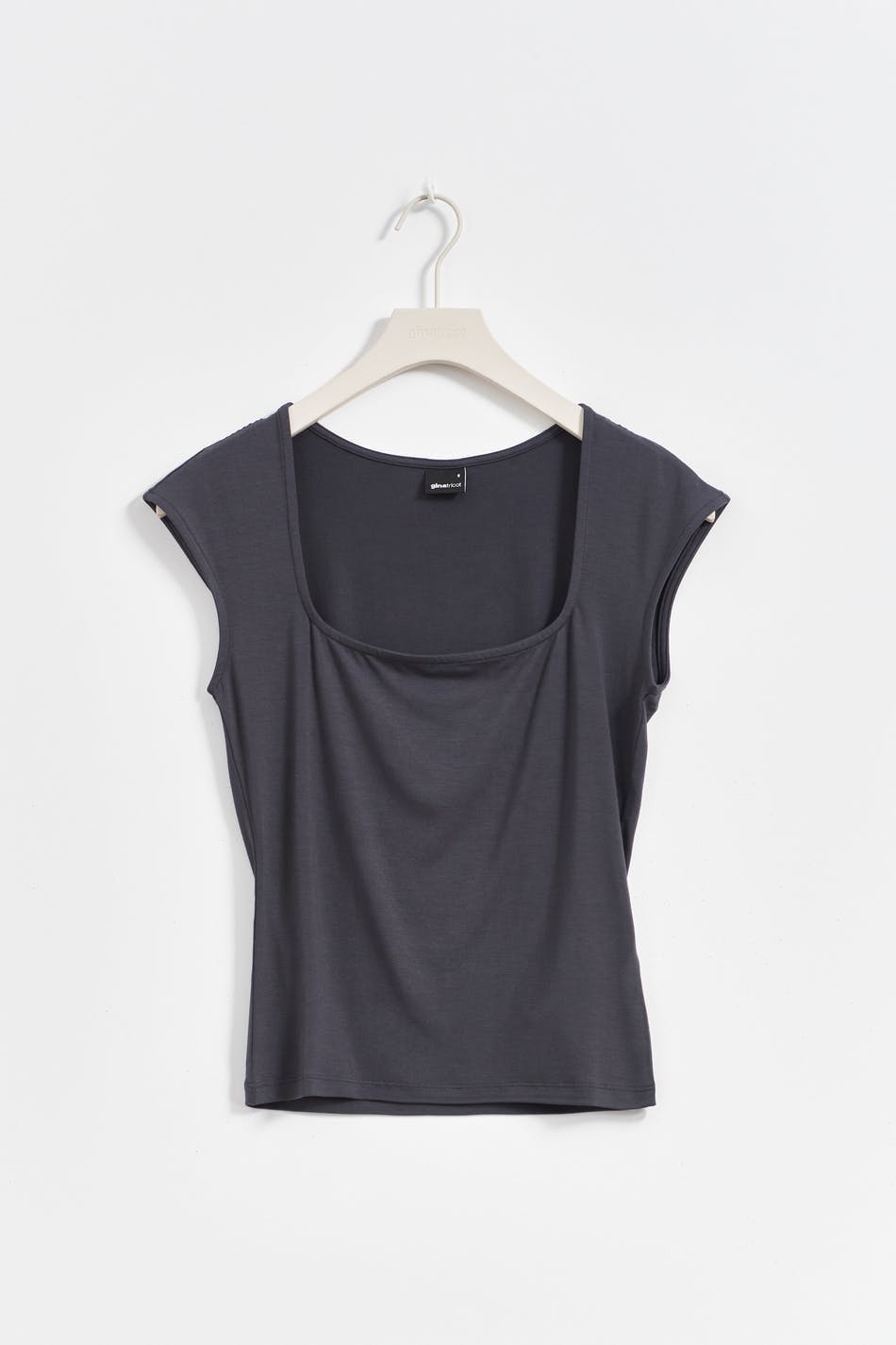 Soft touch tight top
