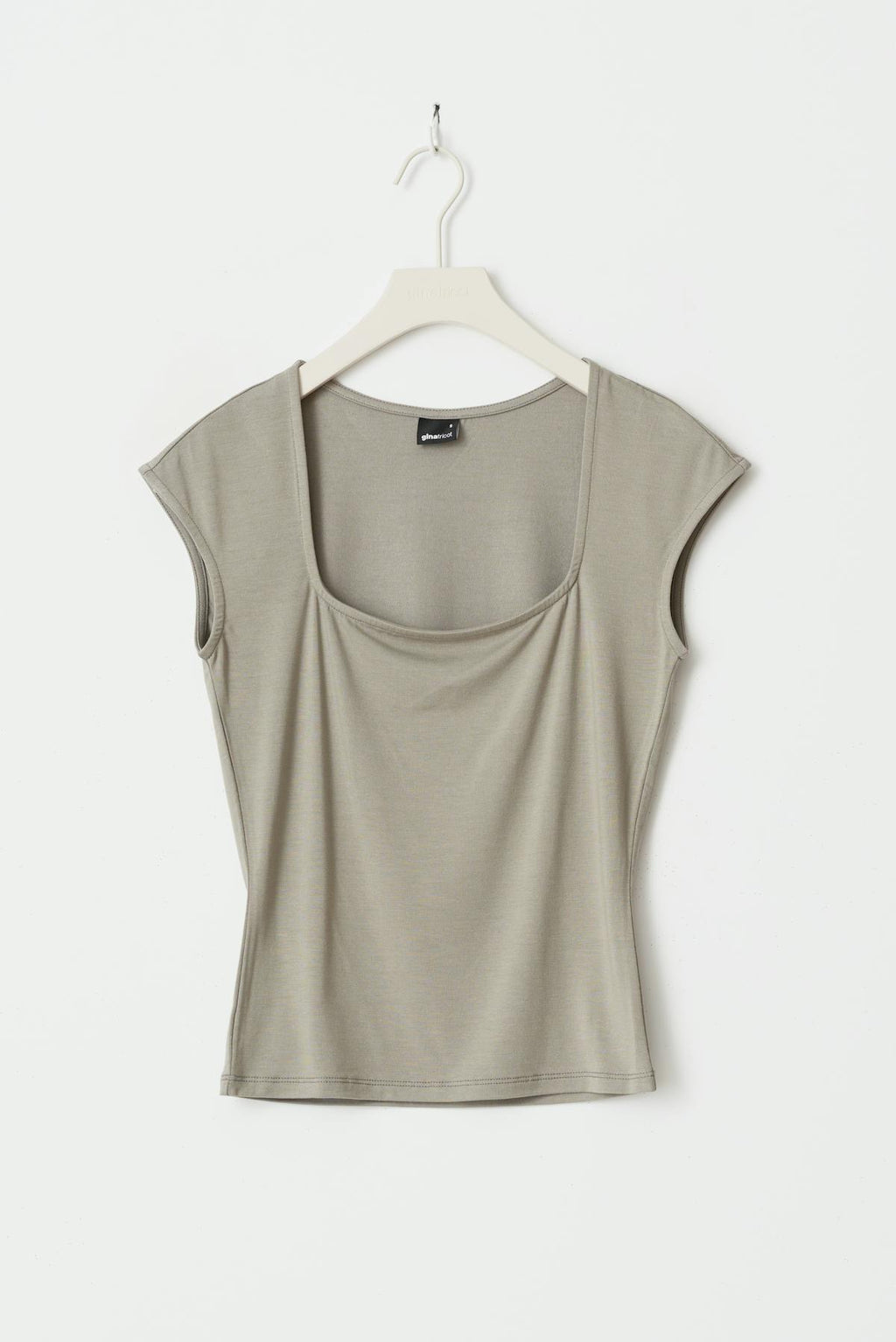 Soft touch tight top