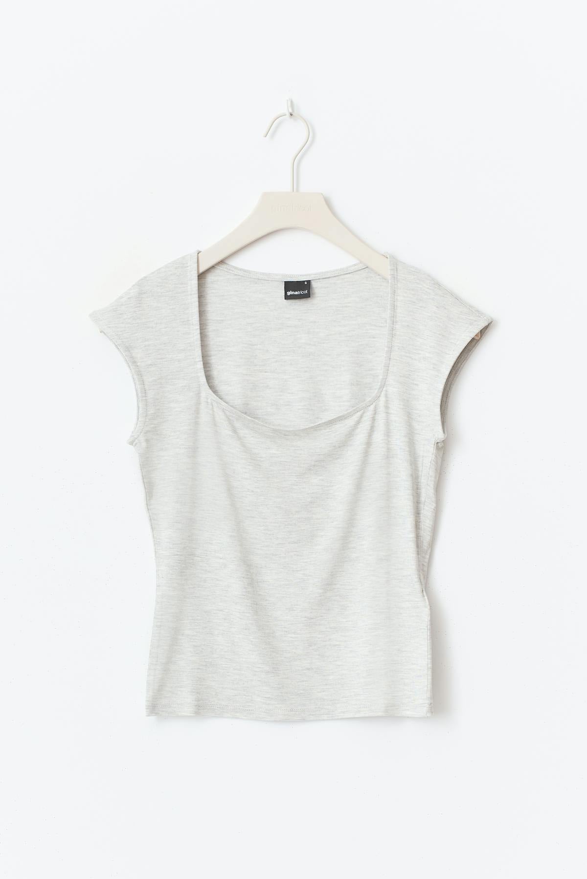 Soft touch tight top