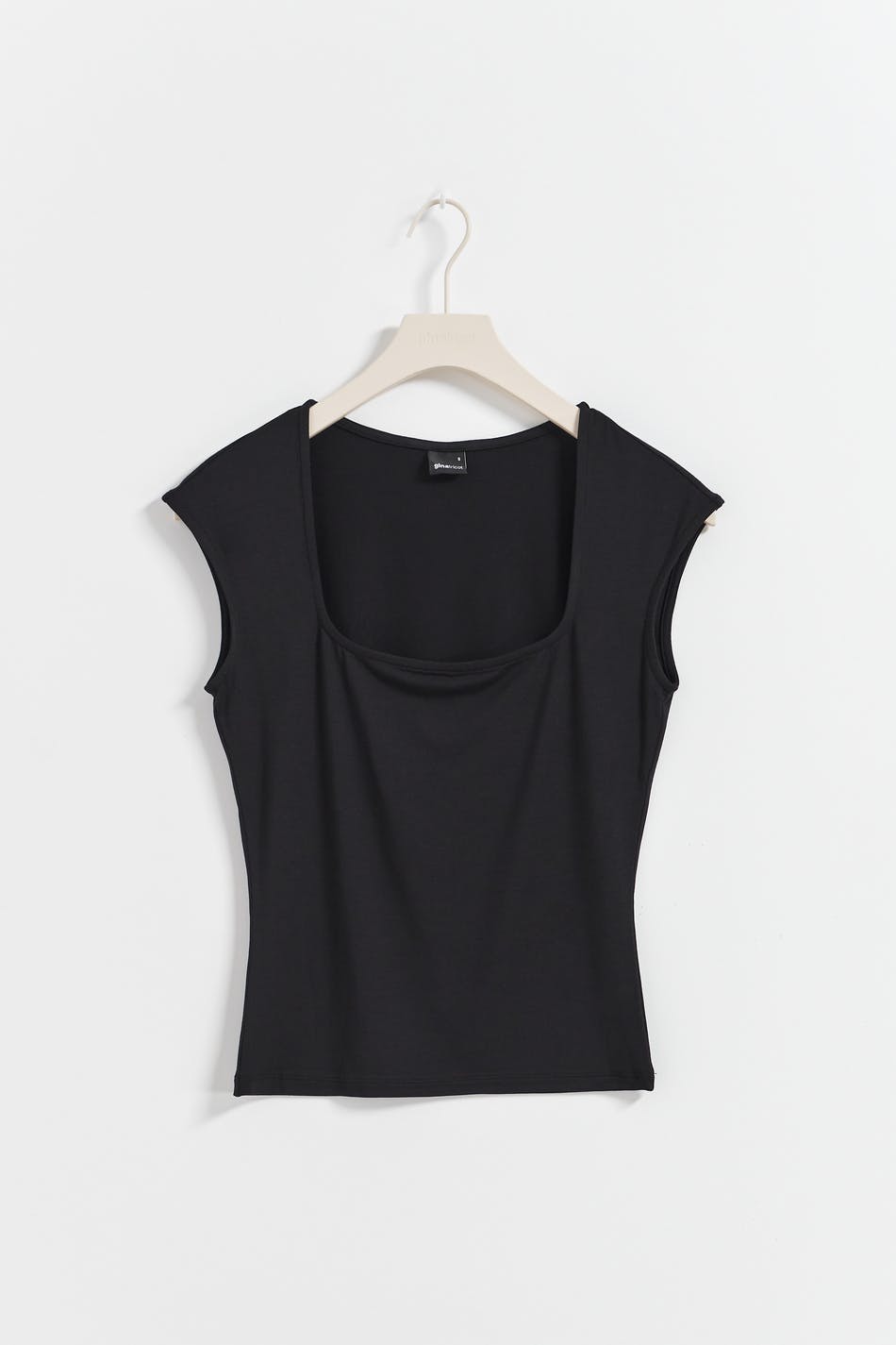 Soft touch tight top