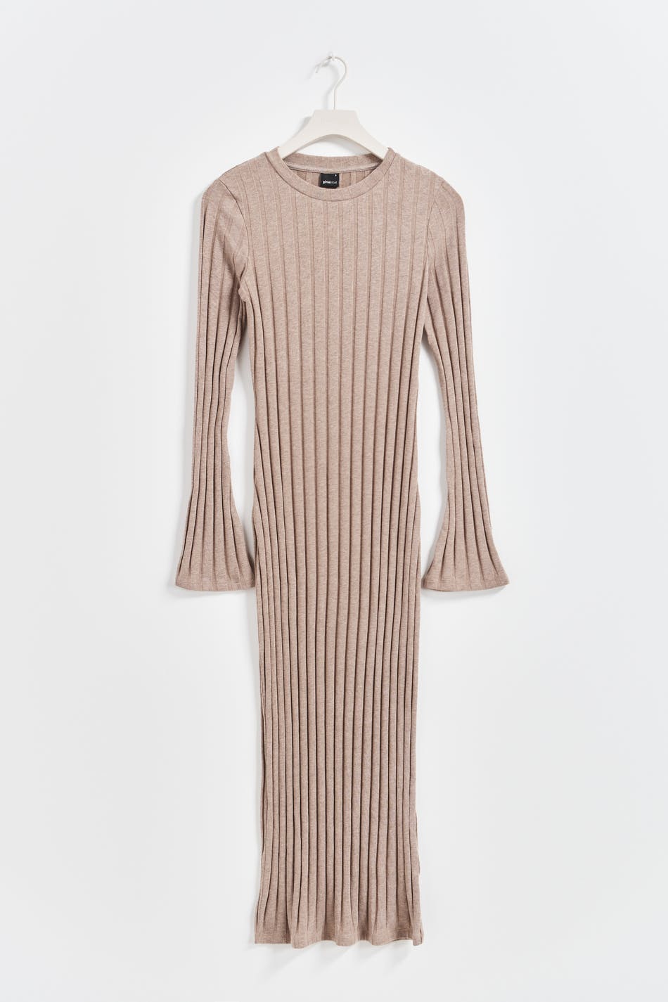 Rib dress