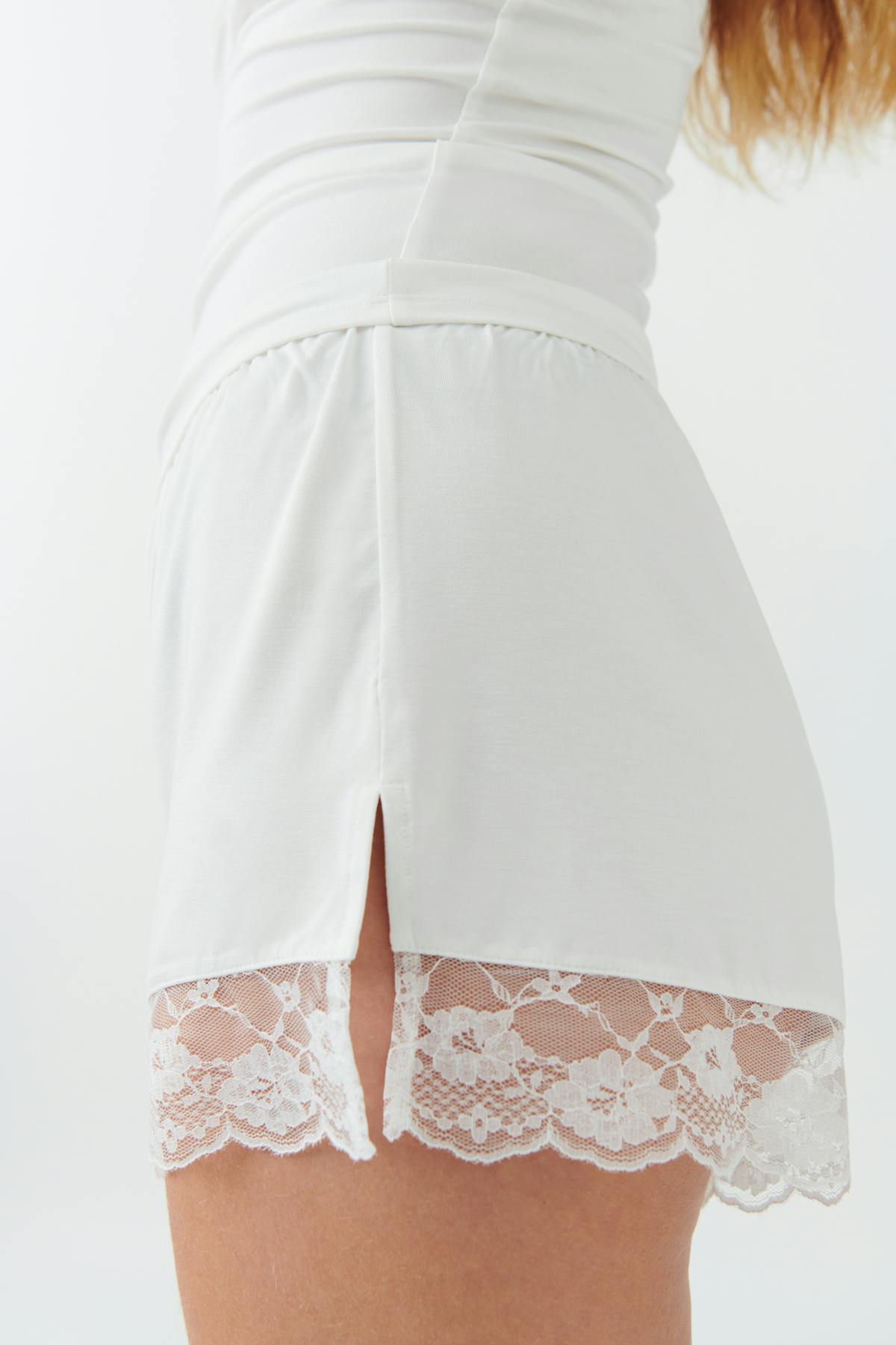 Pyjamas shorts