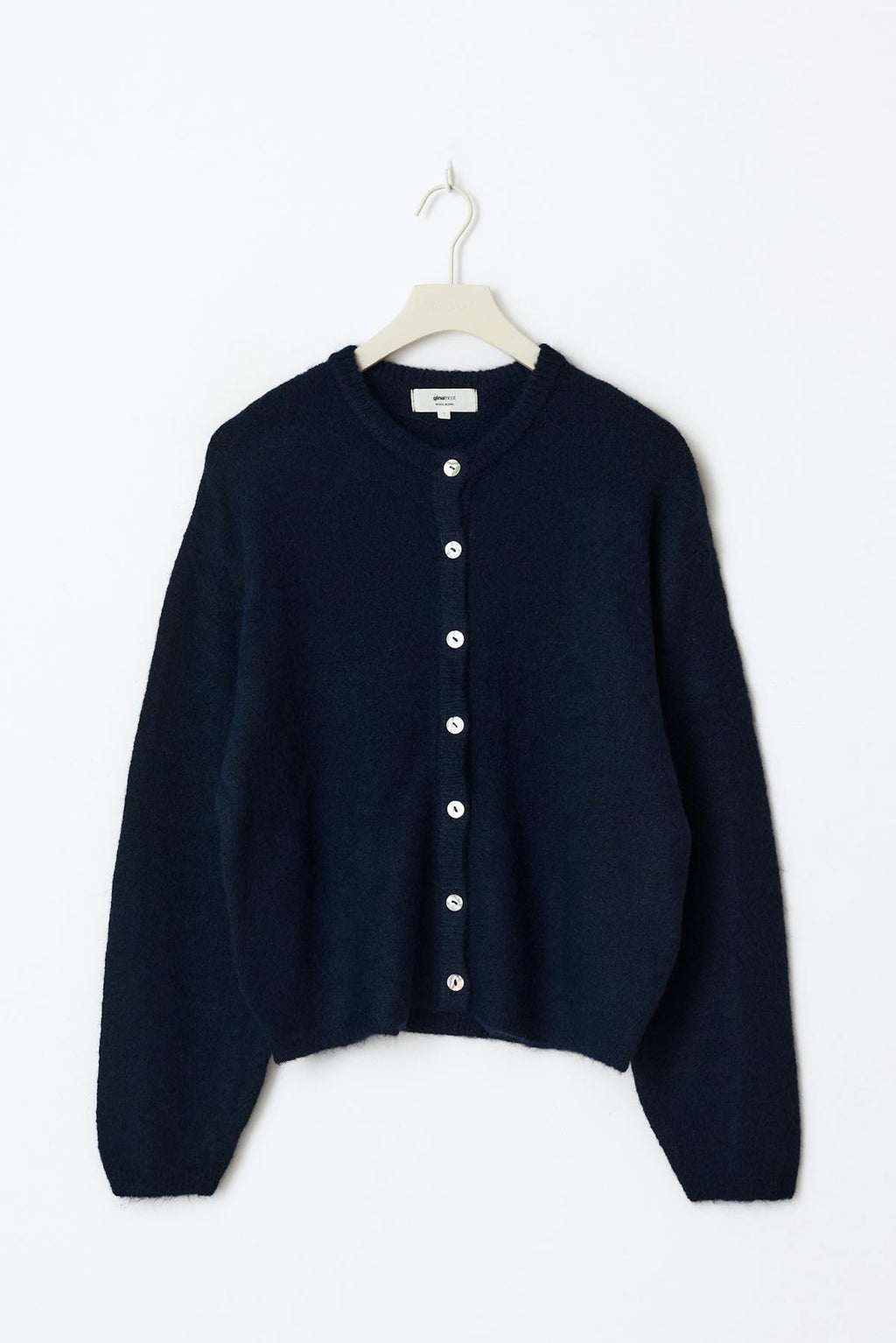 Knitted cardigan