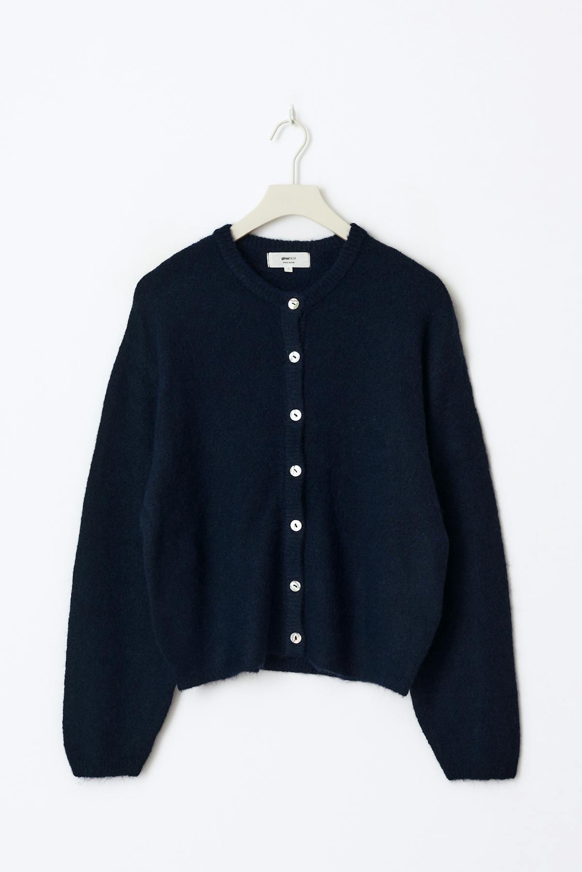 Knitted cardigan
