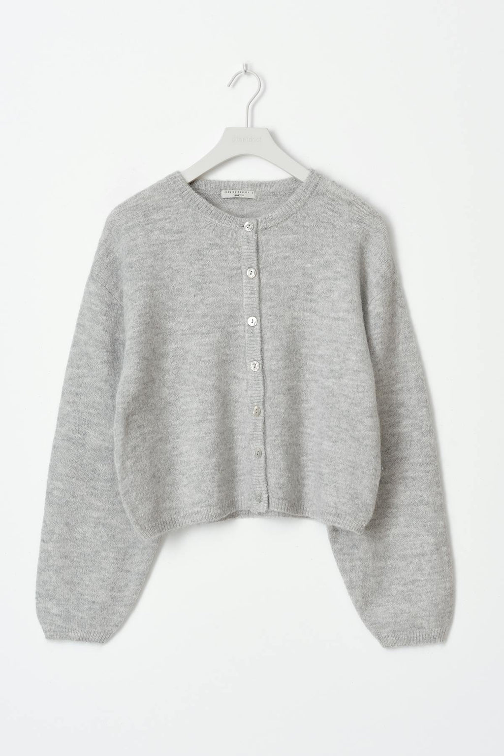 Knitted cardigan
