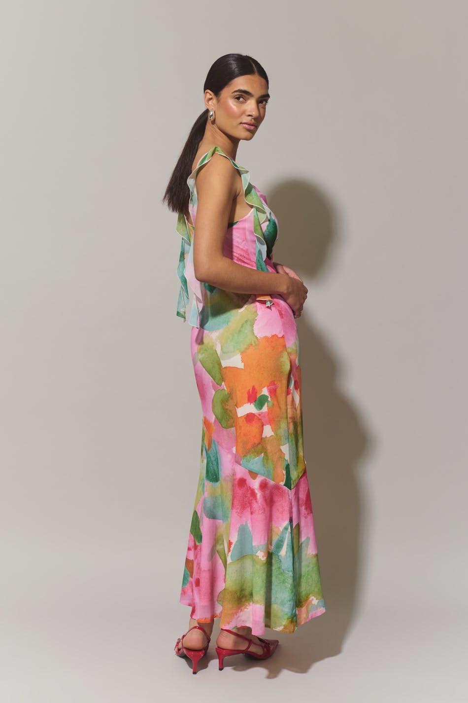 maxi dress