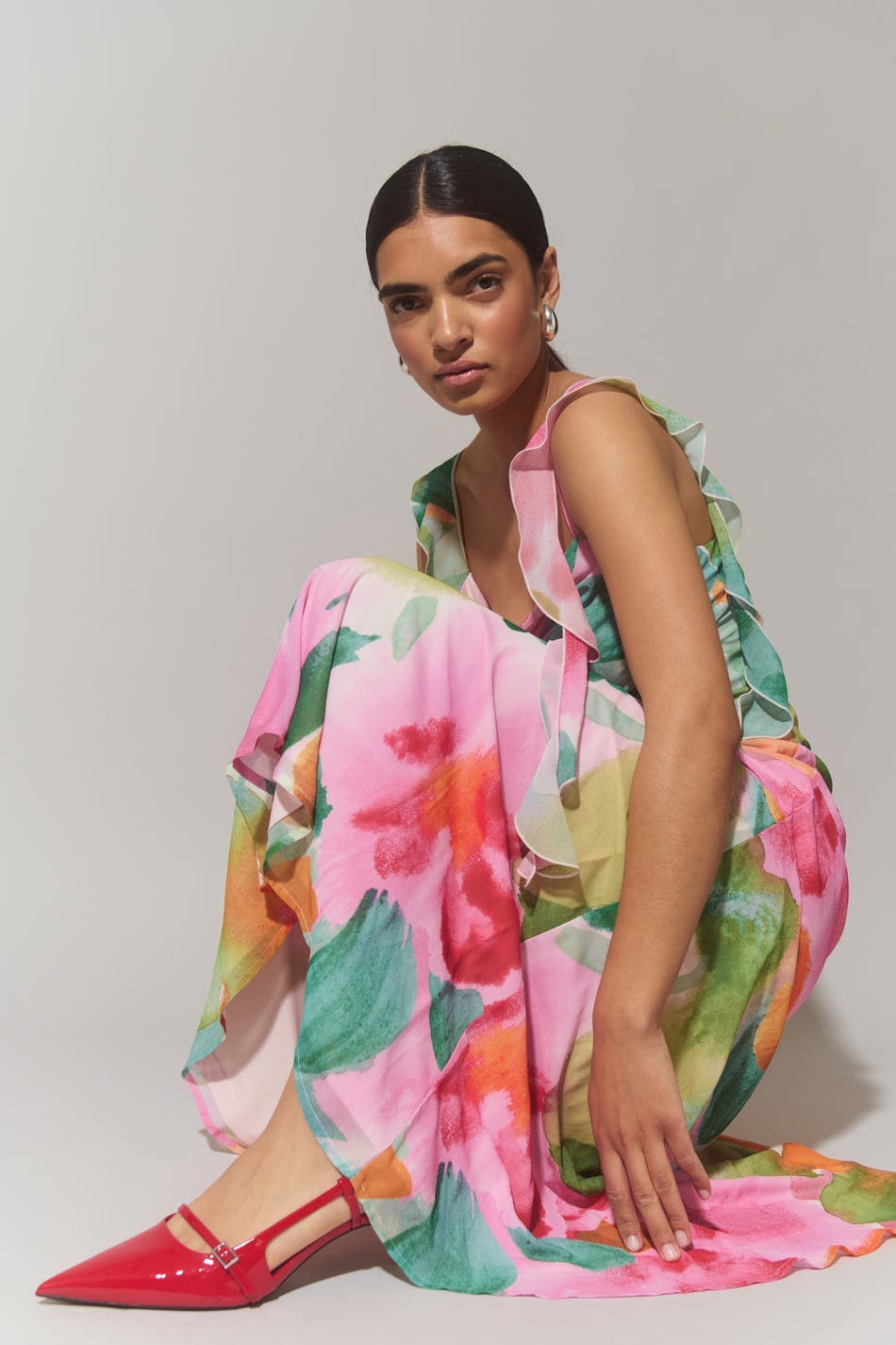 maxi dress