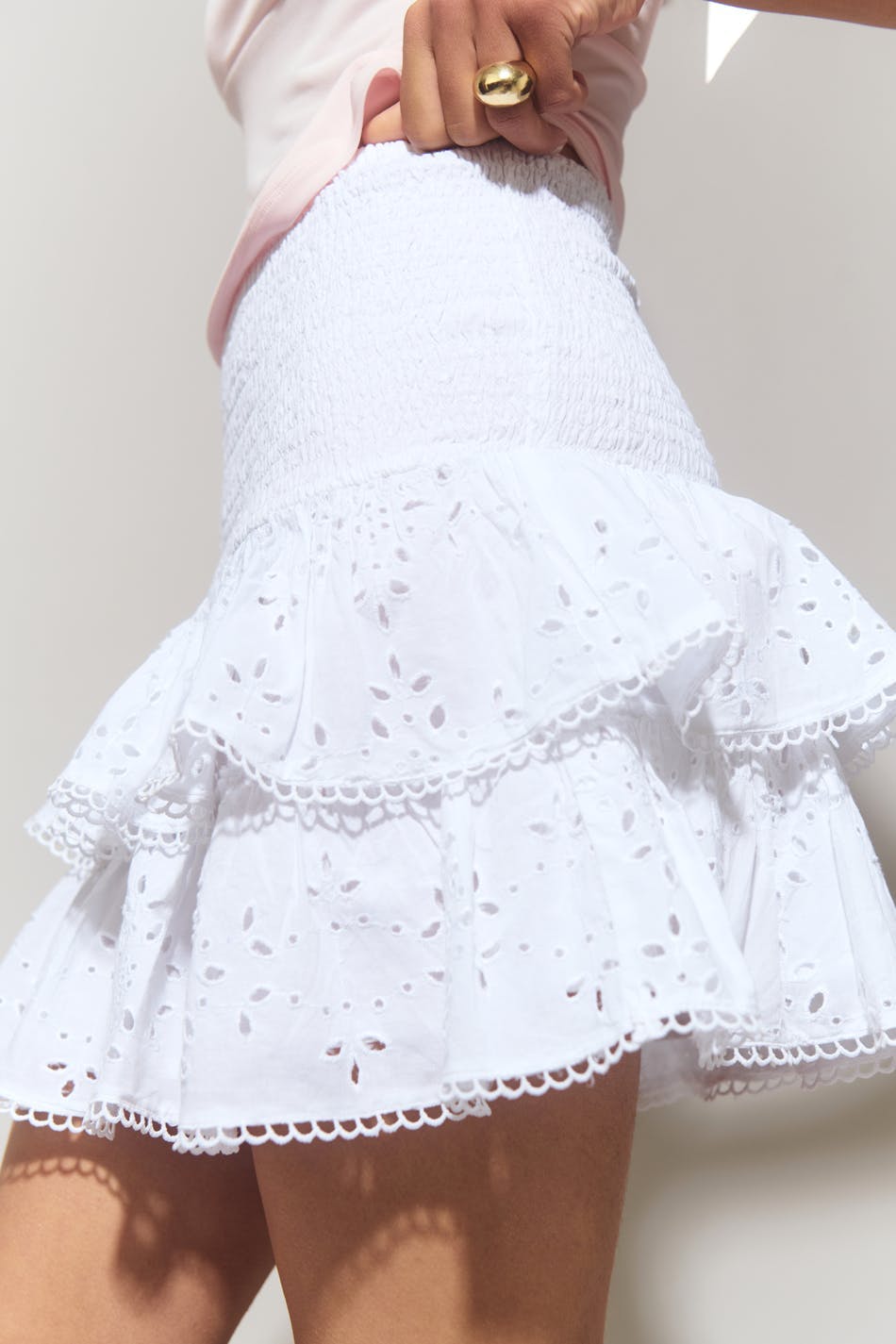 mini skirt