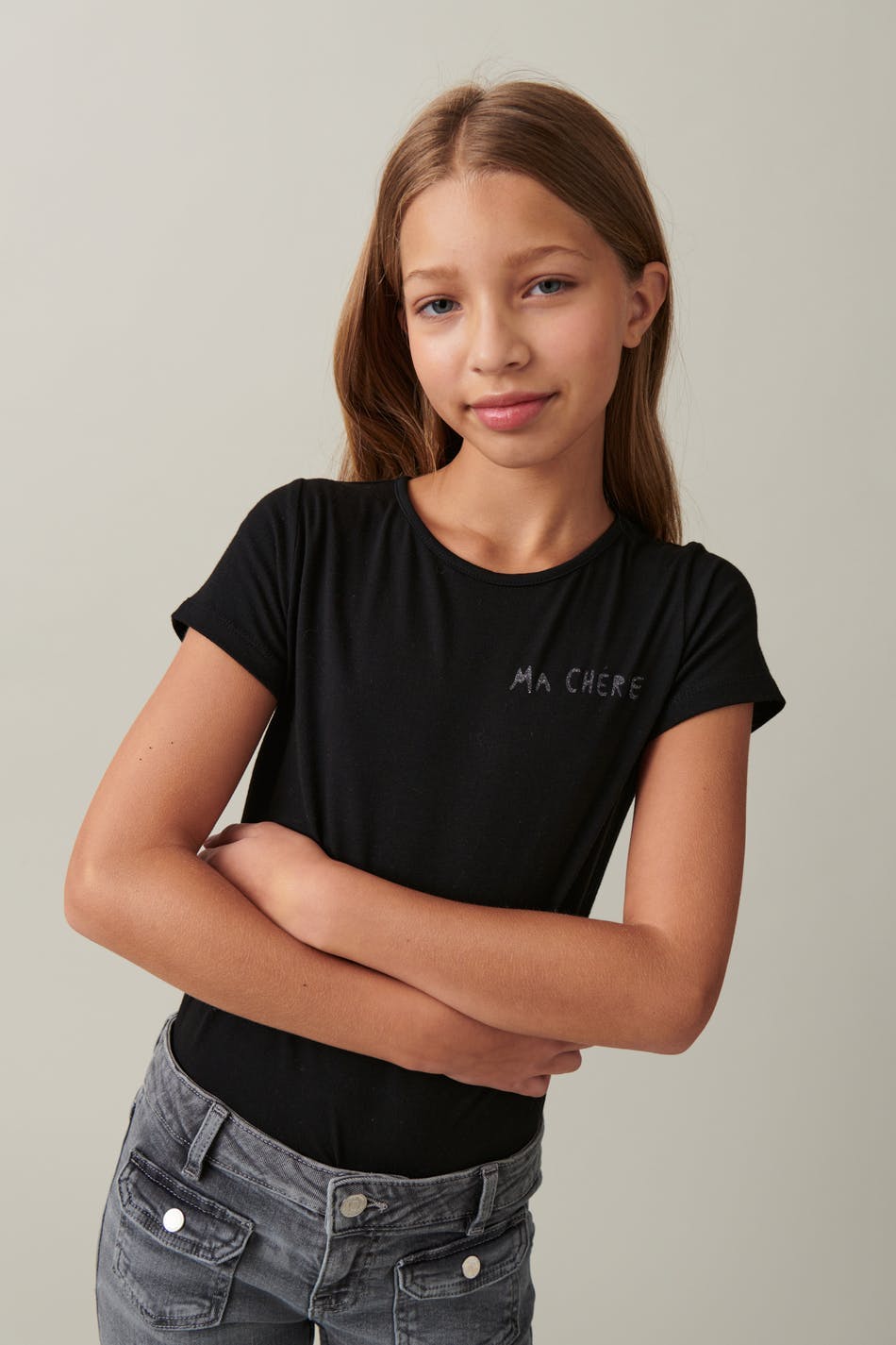 Y tight tee