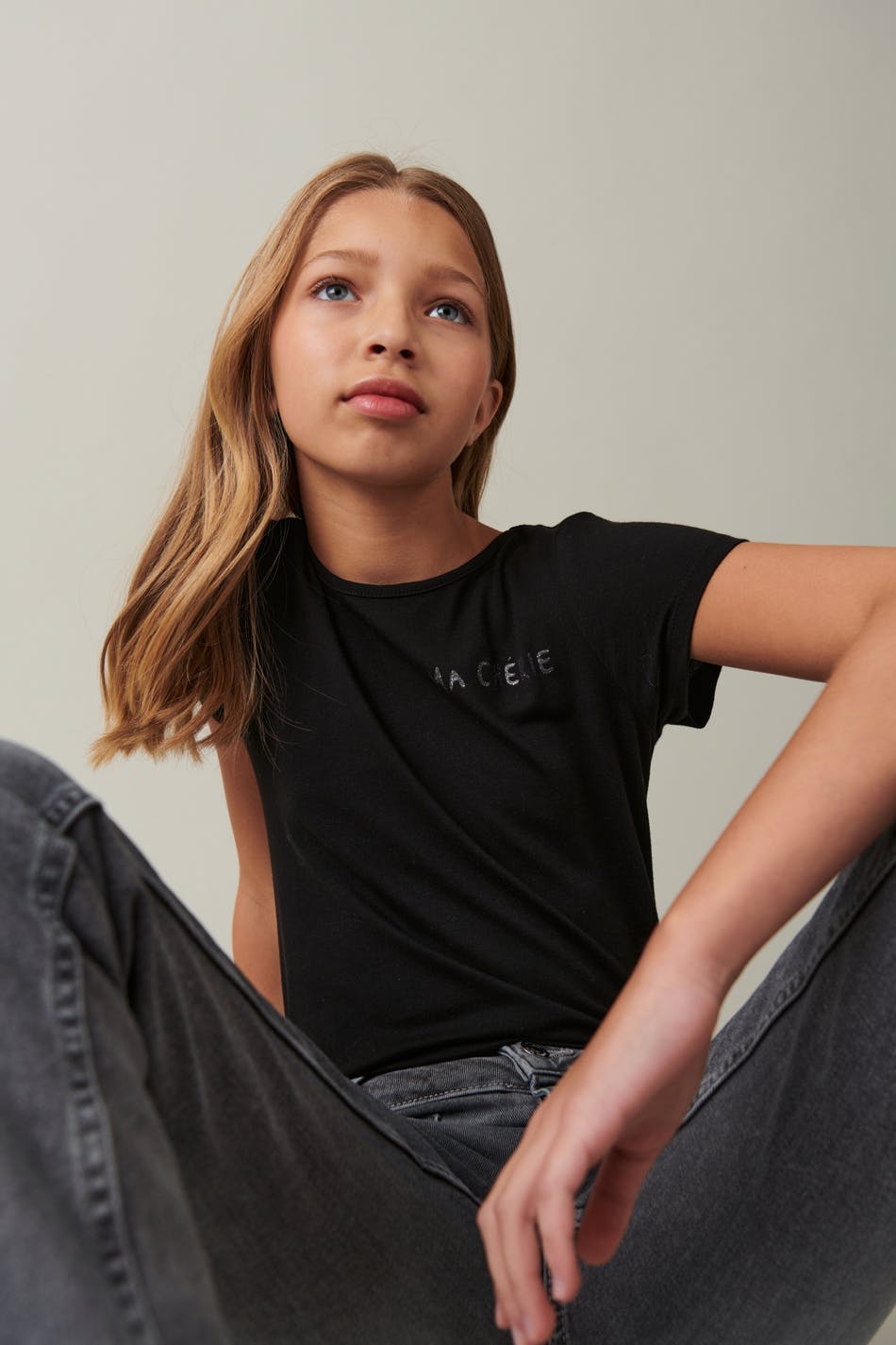 Y tight tee