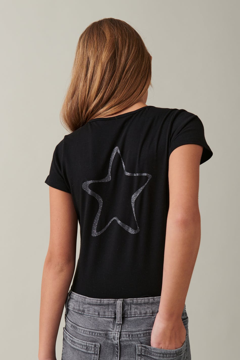 Y tight tee
