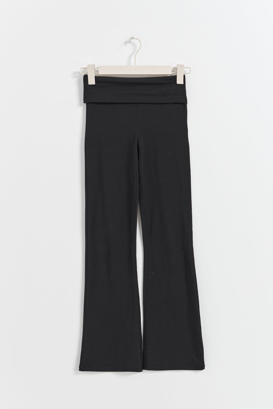 Y printed yoga leggings