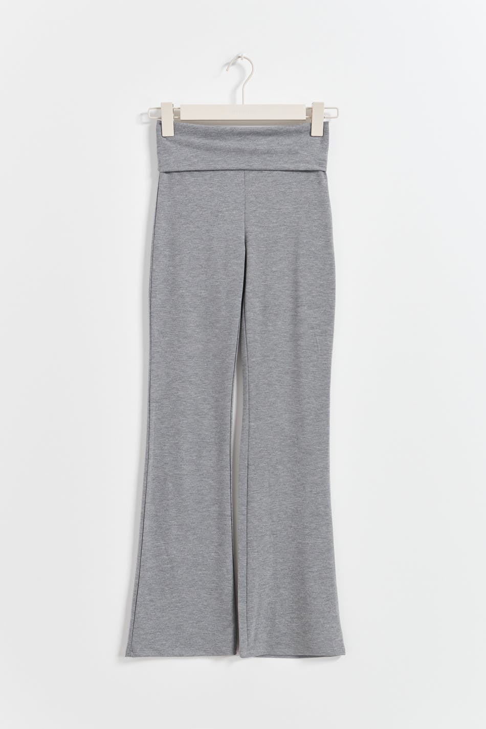 Y printed yoga leggings