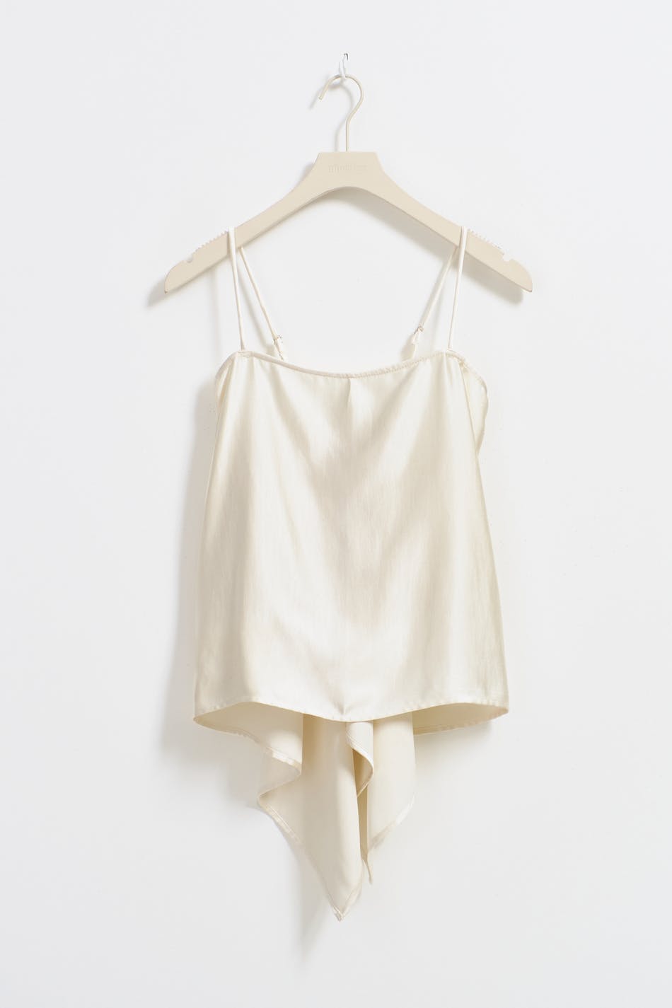 Satin singlet