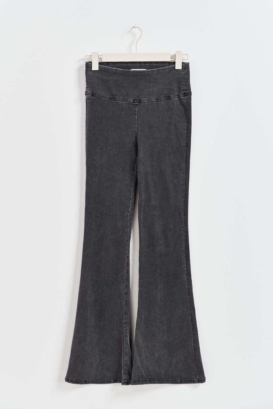 Soft flare jeans