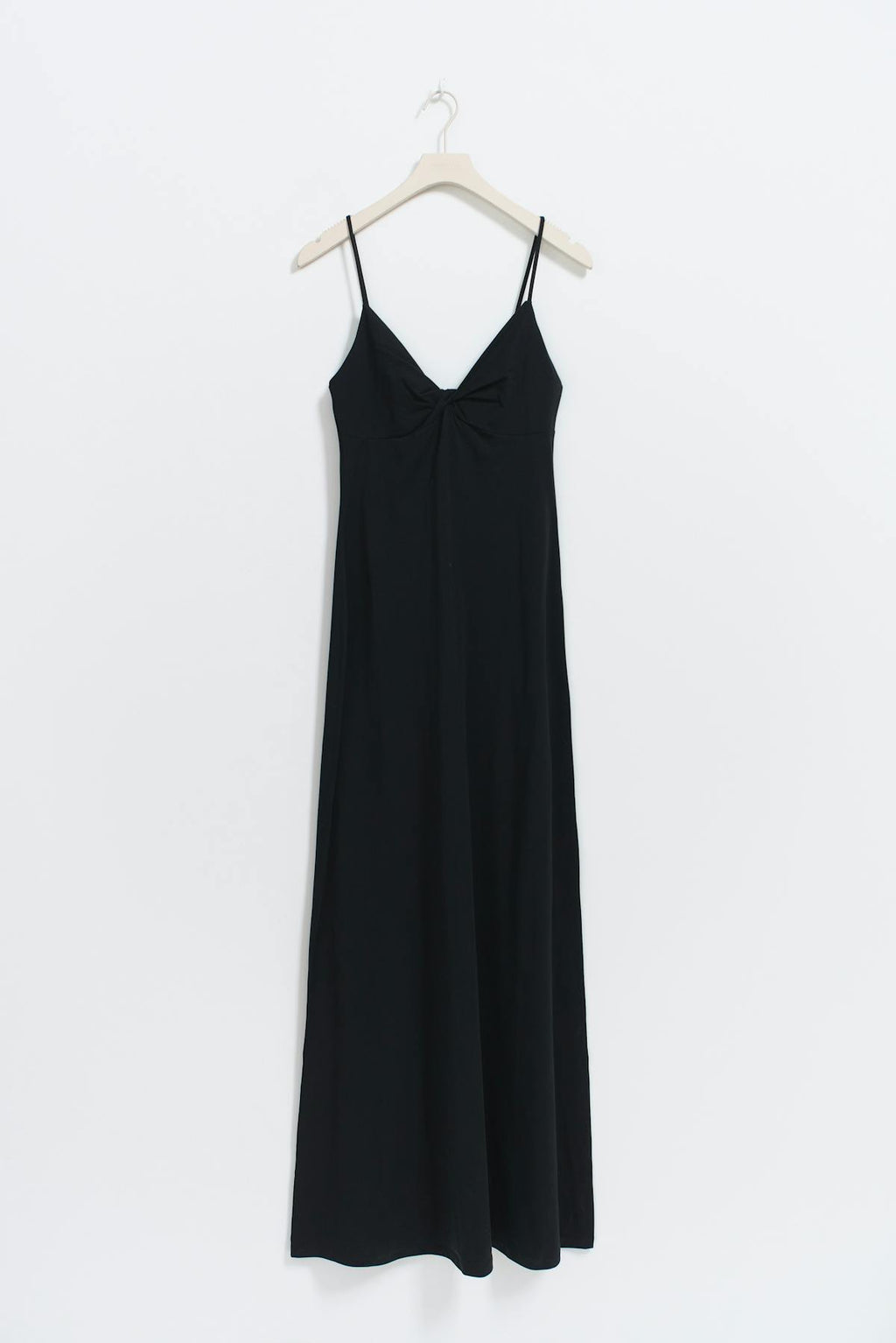Twisted strap dress