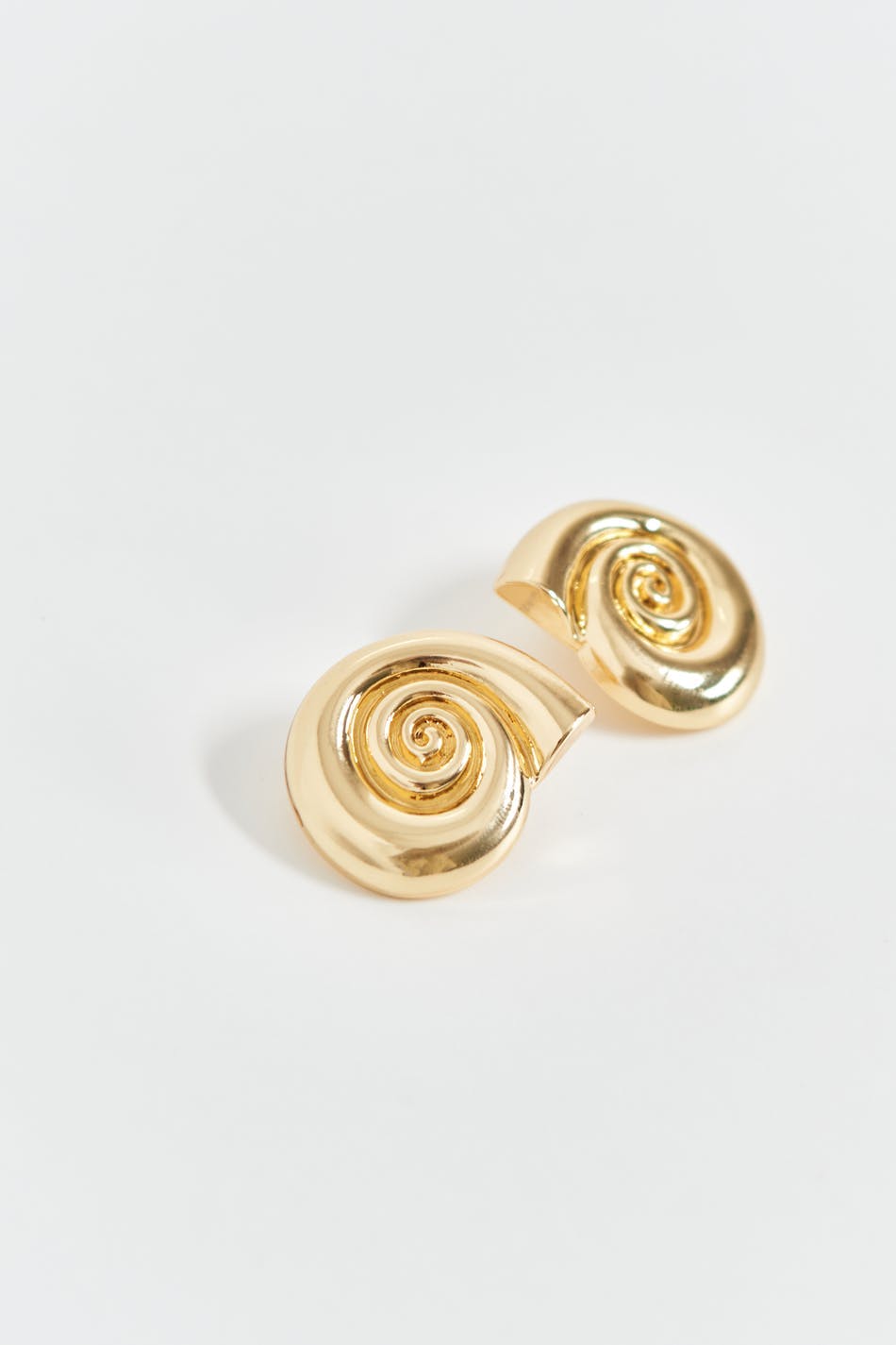 Sea shell earrings