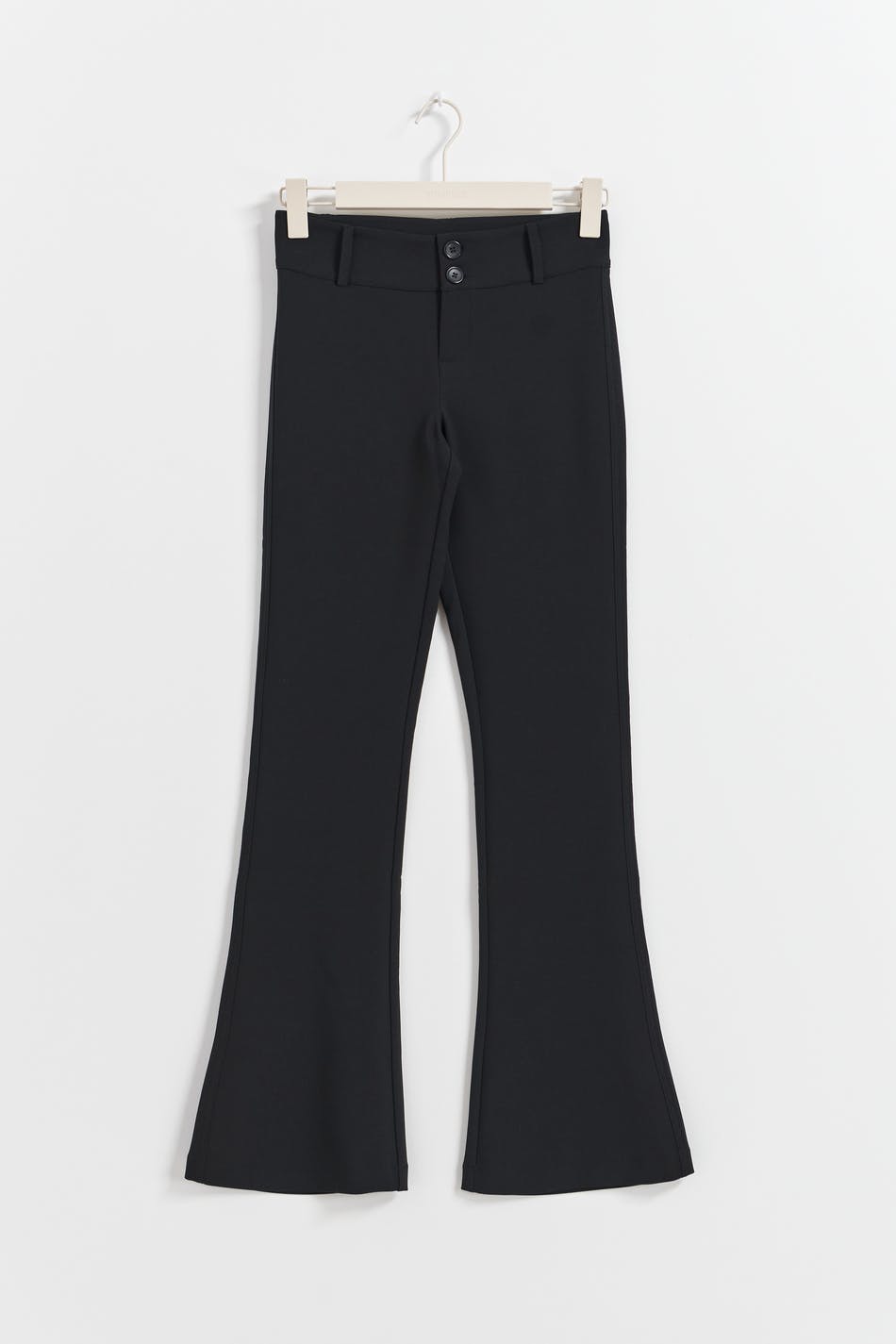 yk bootcut trousers