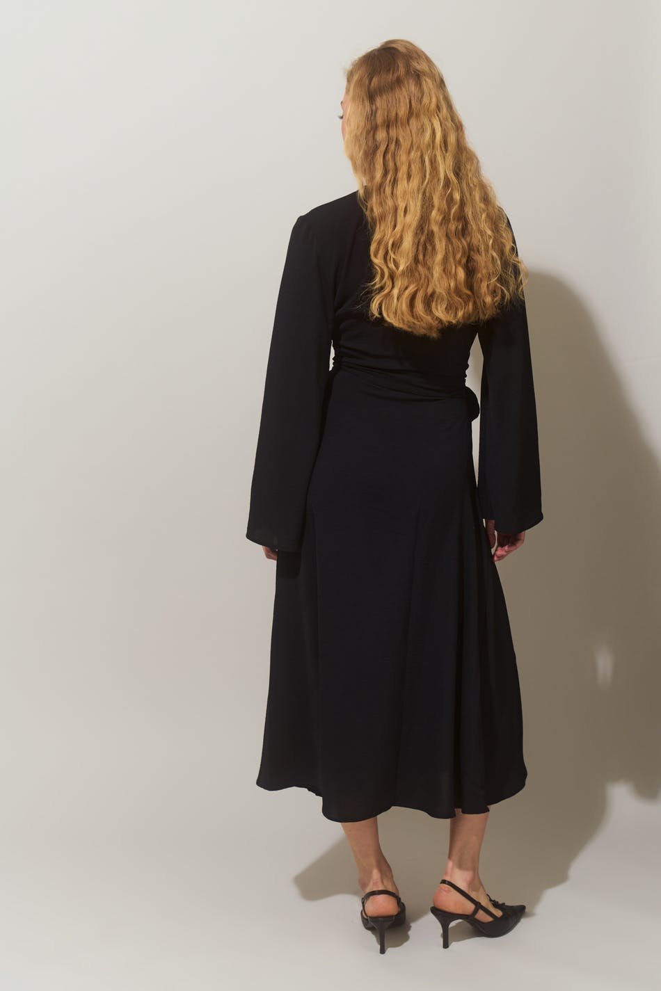 wrap dress