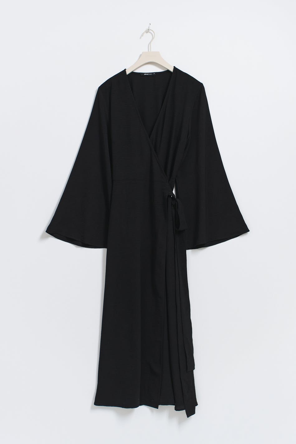 wrap dress