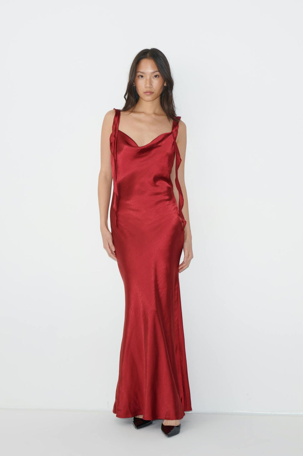 Frill dress