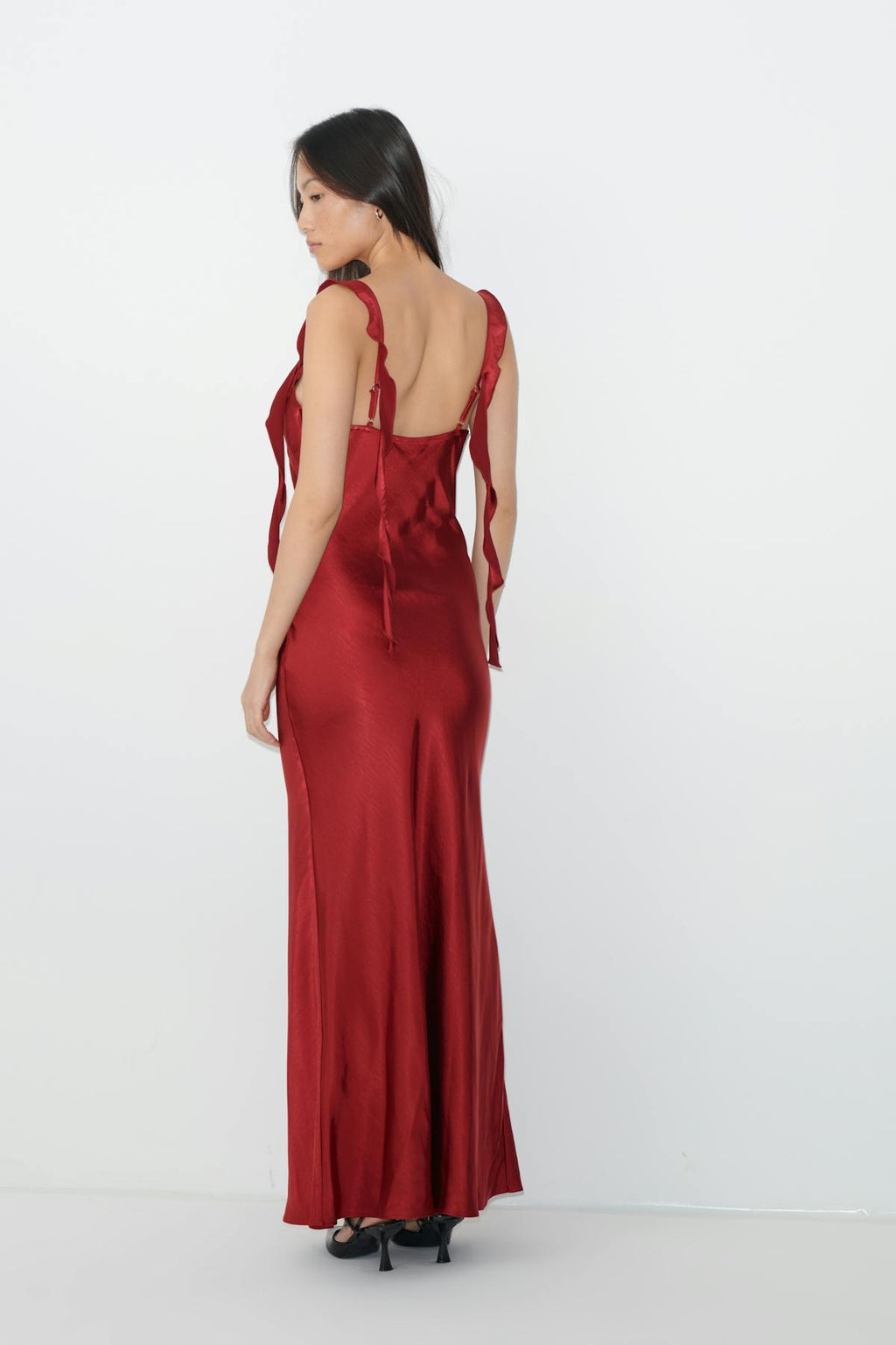Frill dress