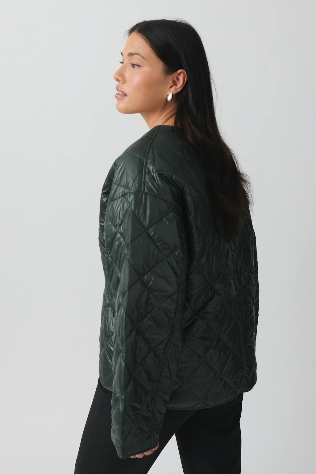 Quilted jacket