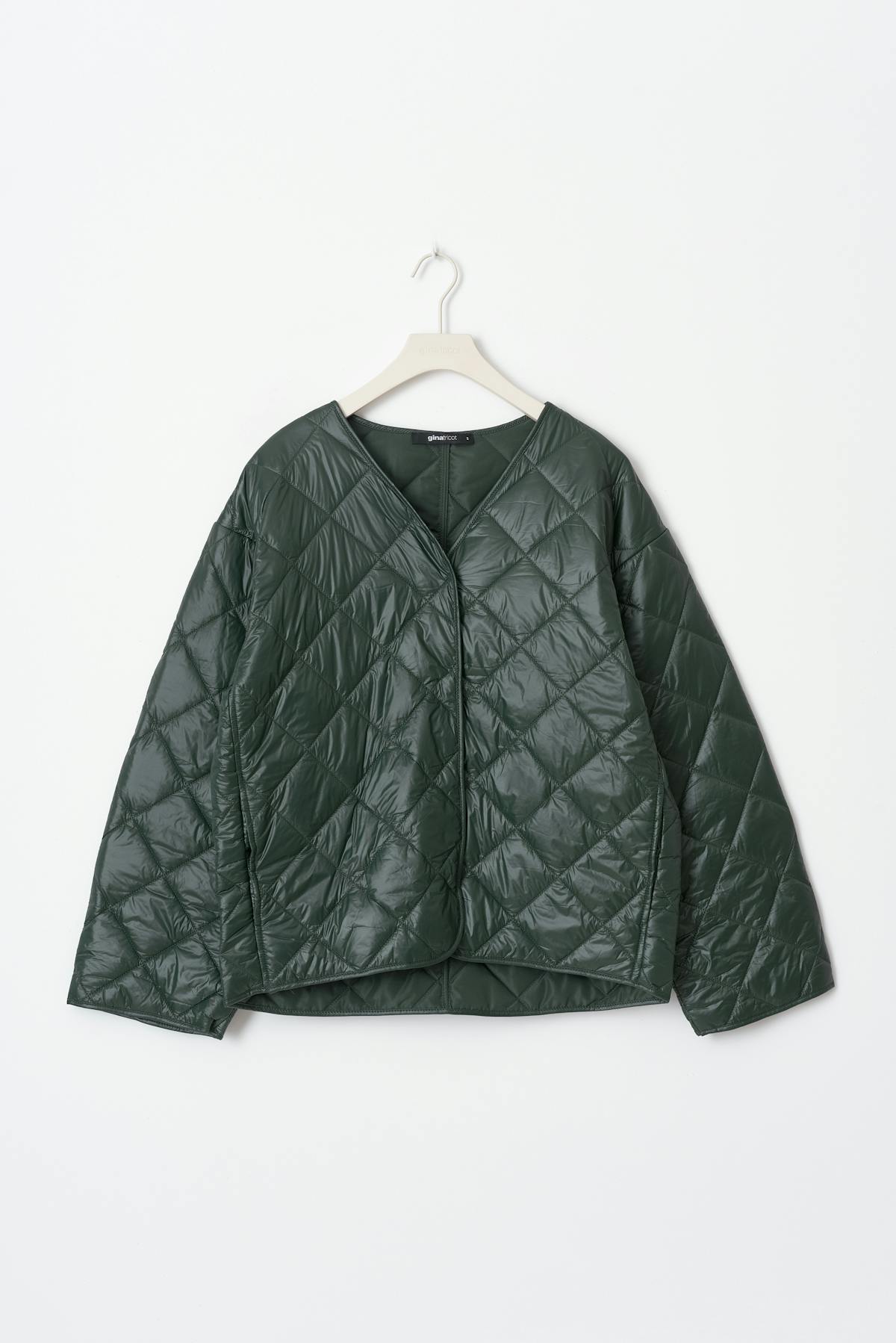 Quilted jacket