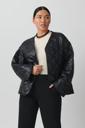 Quilted jacket