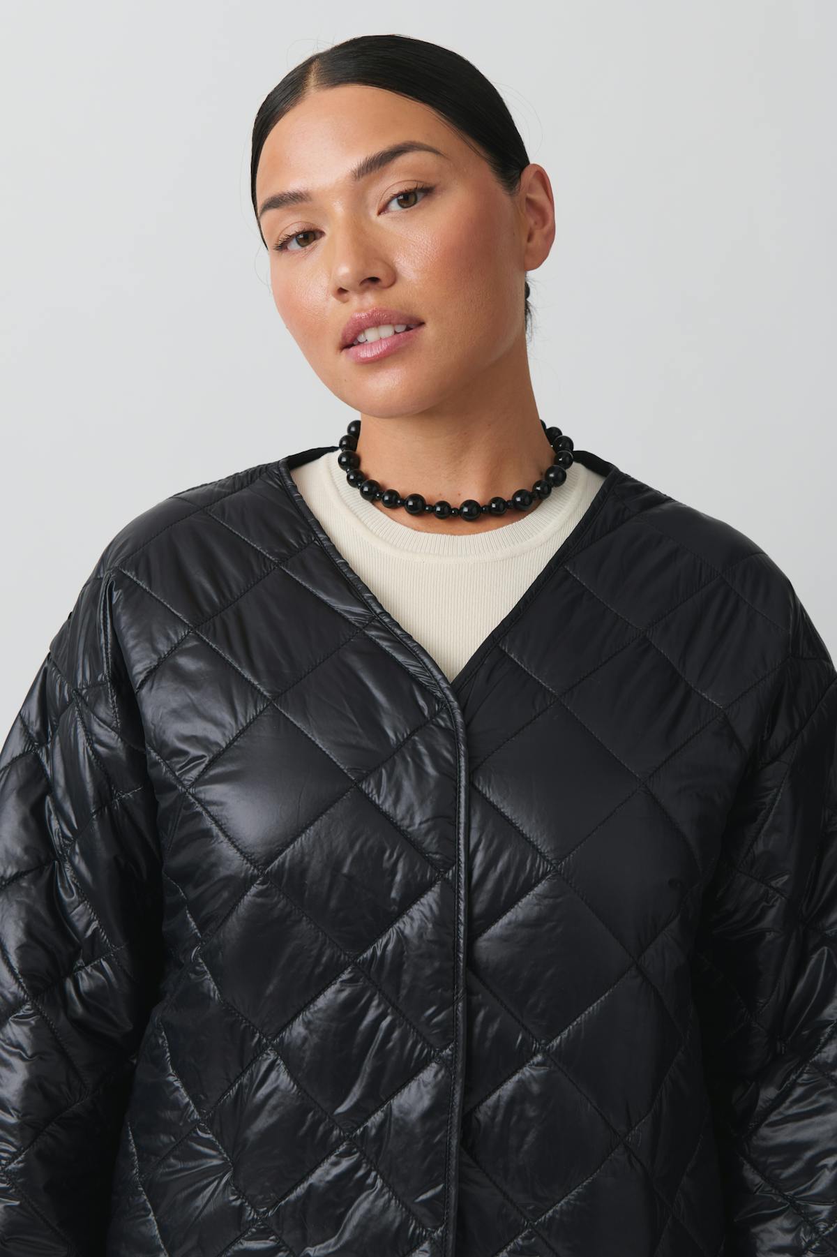 Quilted jacket