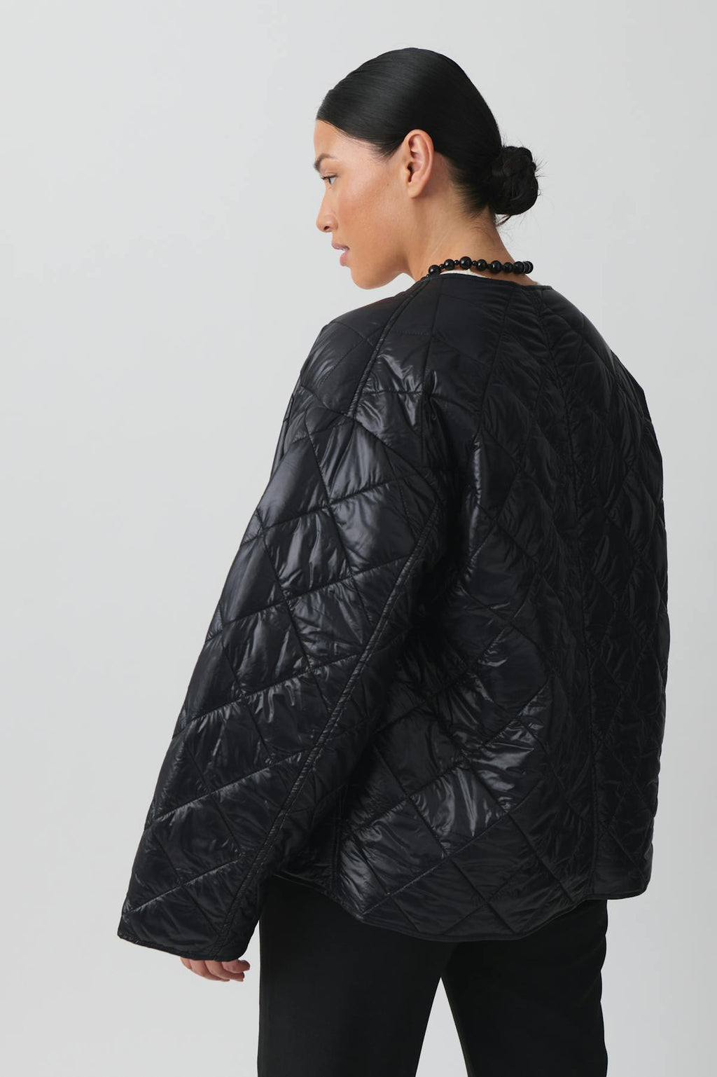 Quilted jacket