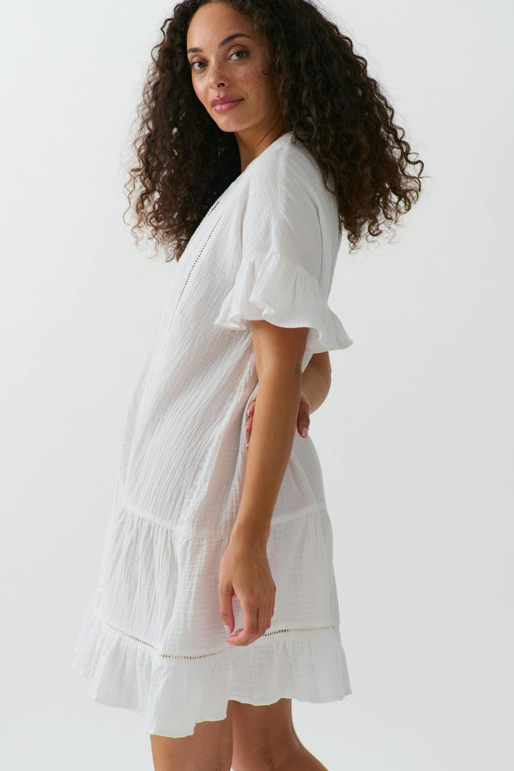 boho beach dress