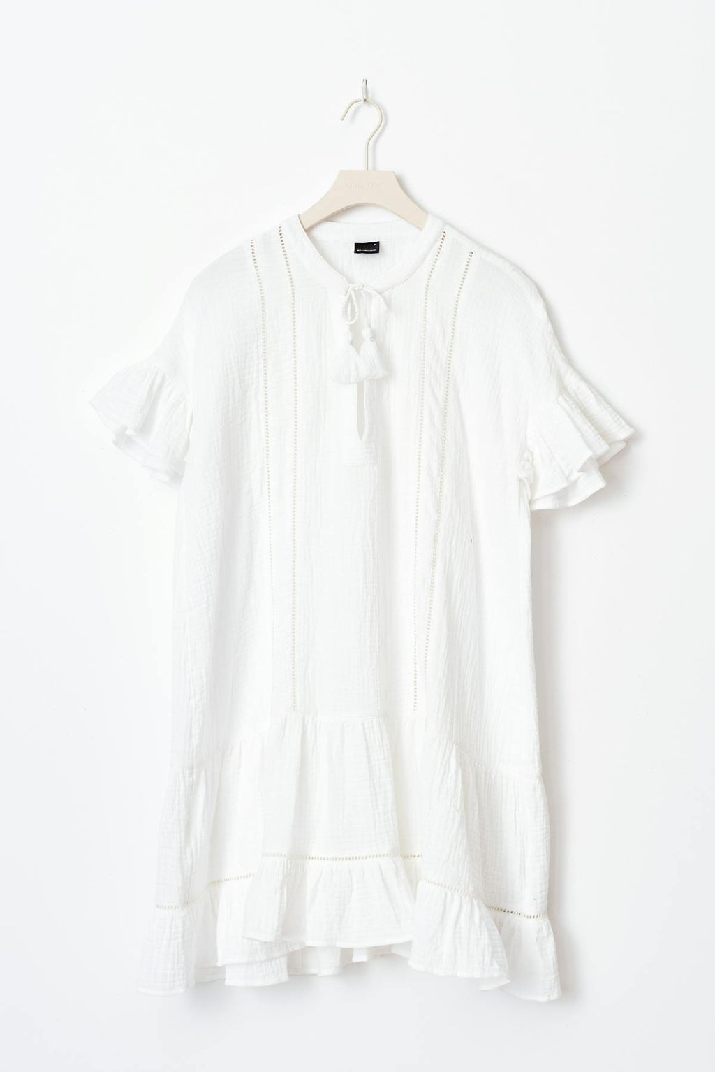 boho beach dress