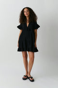 boho beach dress