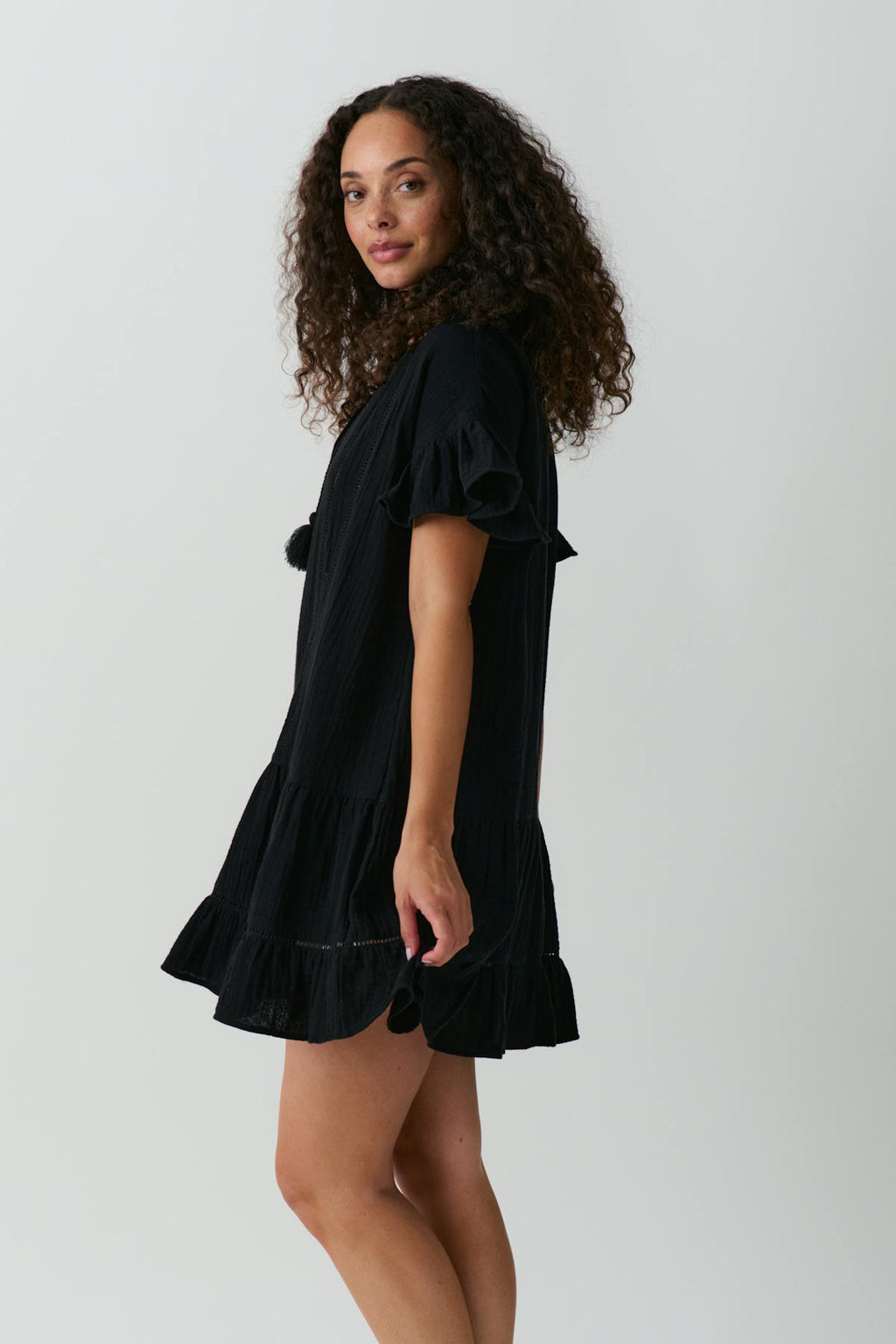 boho beach dress