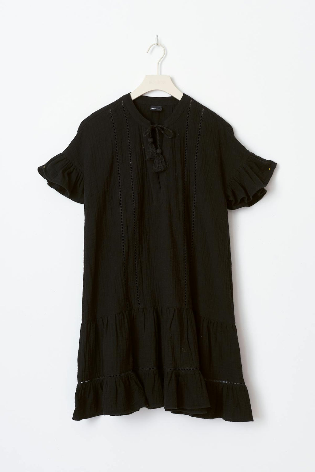 boho beach dress